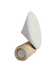 GULIA™ White Aura - Luxury Hi-End Speakers