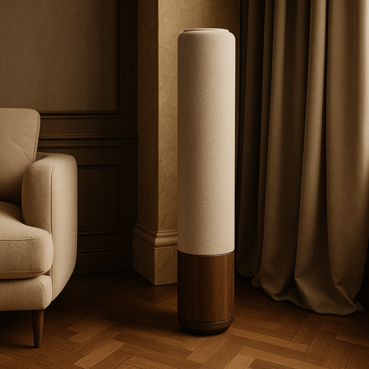 Sound Meets Space: Why Our Speakers Are Designed for Beautiful Interiors