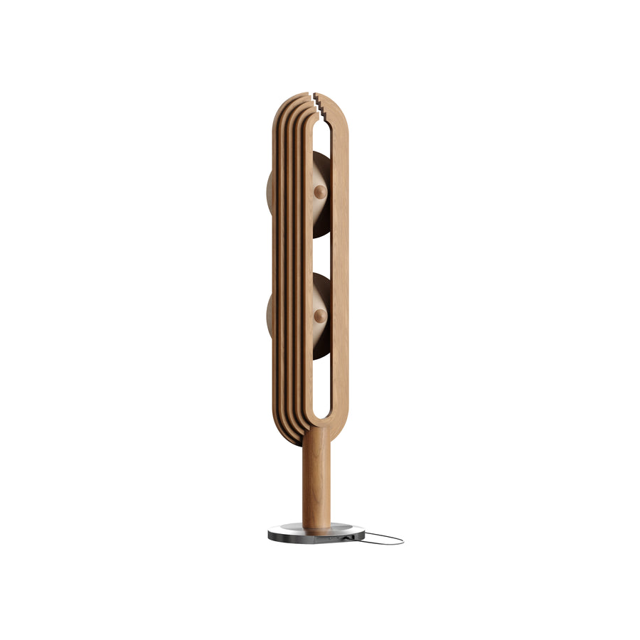 AURORA™ Walnut Harmony - Luxury Hi-End Speakers