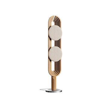 AURORA™ Oak Essence Luxury Hi-End Speaker