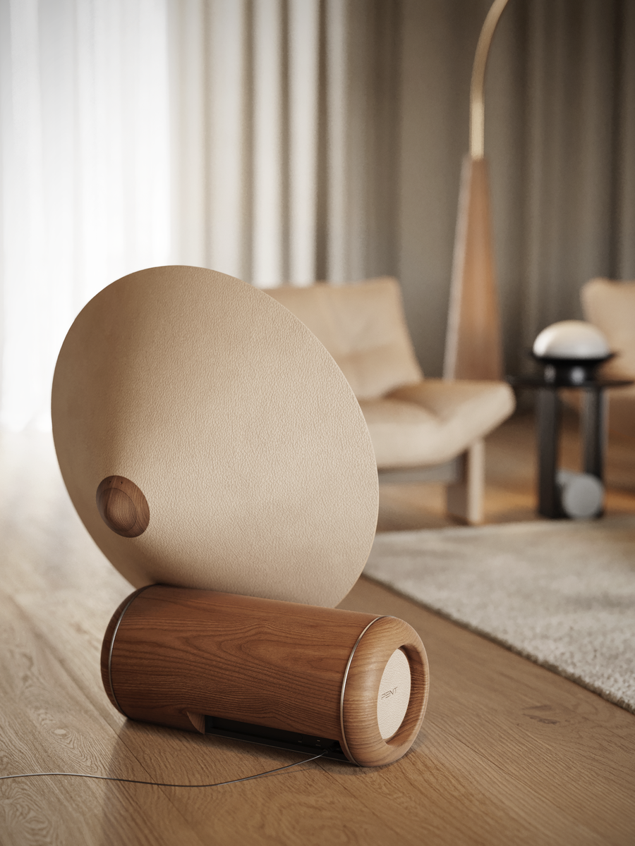 GULIA™ Luxury Hi-End Speakers | Handcrafted Designs & 3D Customization ...