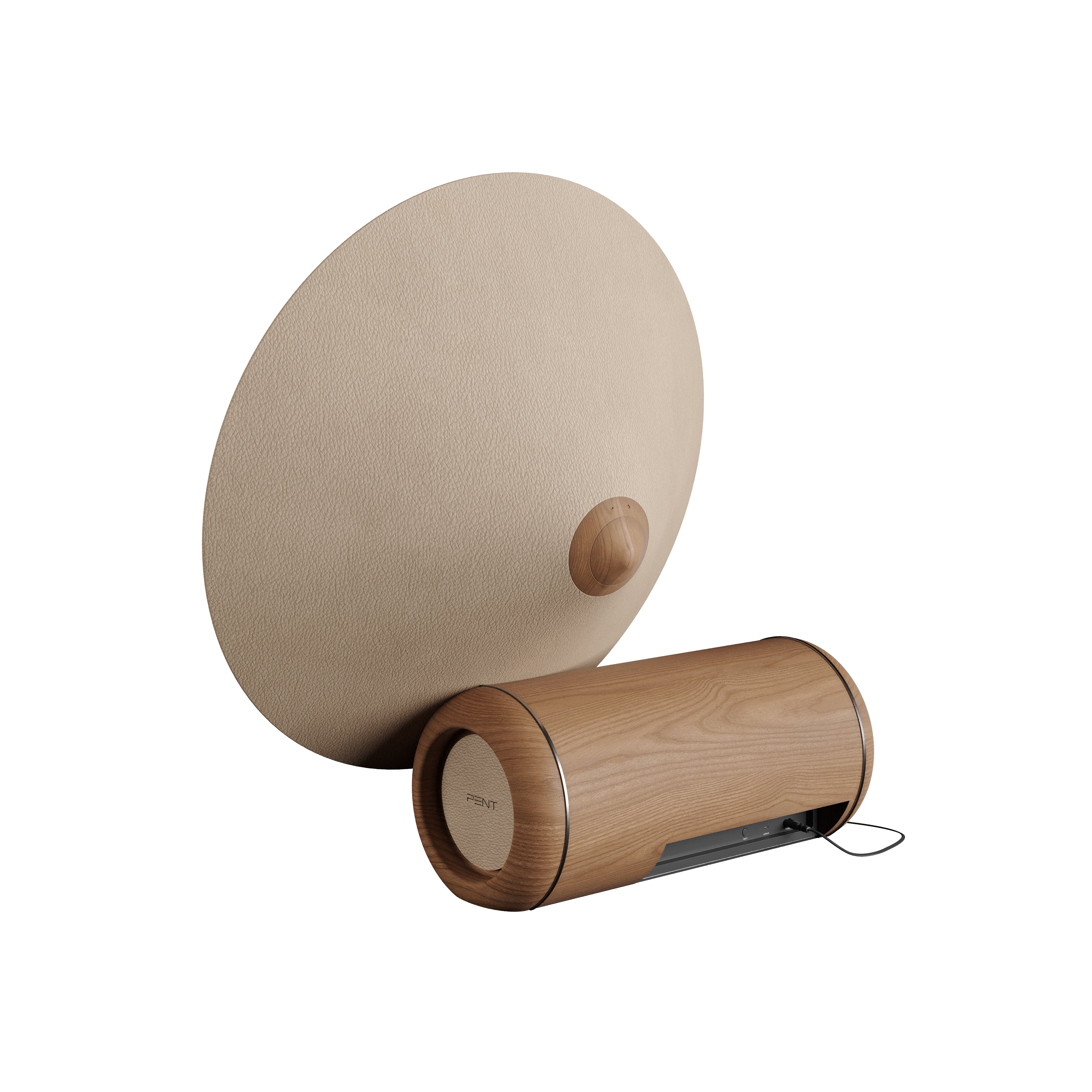 GULIA™ Oak Essence - Luxury Hi-End Speakers