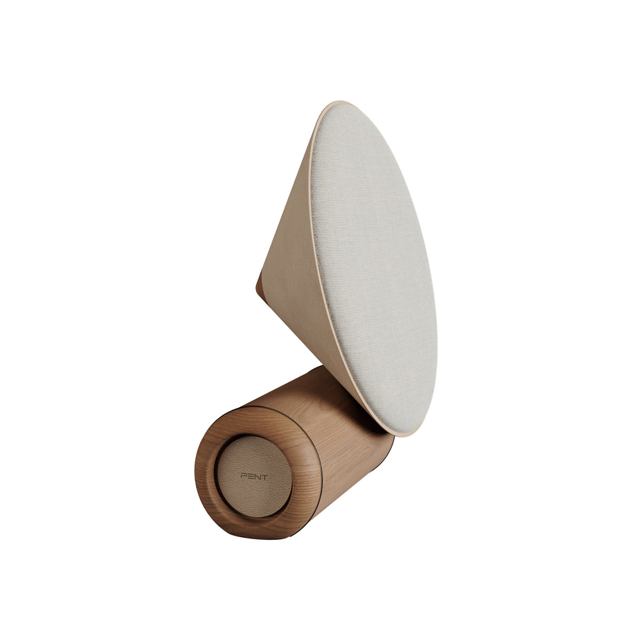 GULIA™ Oak Essence - Luxury Hi-End Speakers