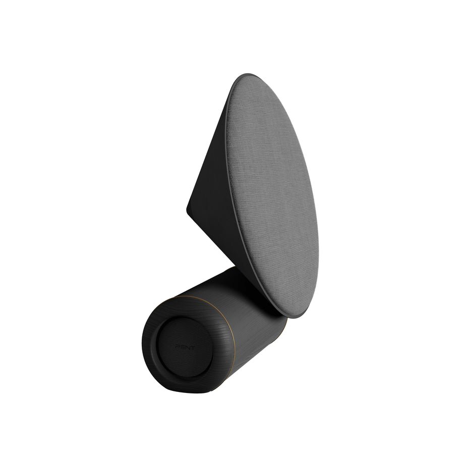 GULIA™ Black Gold- Luxury Hi-End Speakers