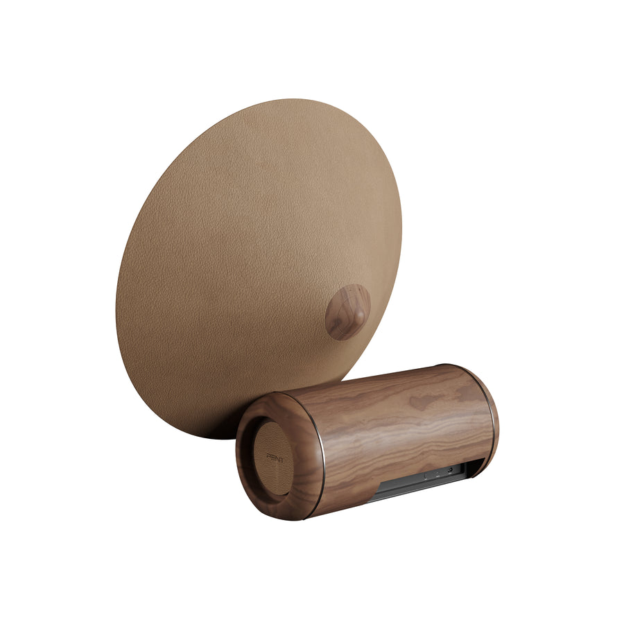 GULIA™ Walnut Harmony - Luxury Hi-End Speakers