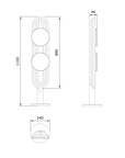 AURORA™ CUSTOM - Make Own Luxury Hi-End Speakers