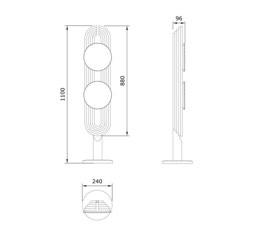 AURORA™ CUSTOM - Make Own Luxury Hi-End Speakers